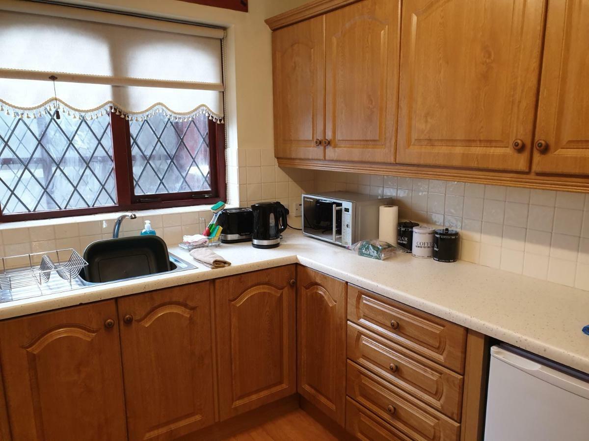 67 Templegrove Apartment Londonderry ภายนอก รูปภาพ